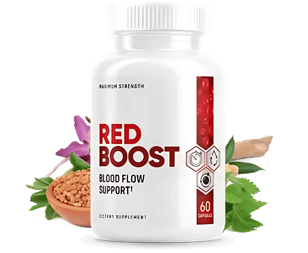 Redboost Blood Flow Support
